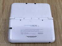 lf9806 Plz Read Item Condi Nintendo 3DS LL XL 3DS White Console Japan