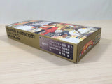 Metal Max Returns BOXED SNES Super Famicom Japan - UE2262