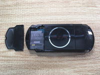 gd6544 Plz Read Item Condi PSP-3000 RED & BLACK SONY PSP Console Japan