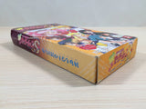 Sailor Moon S Shuyaku Soudatsusen BOXED SNES Super Famicom Japan - UE3593