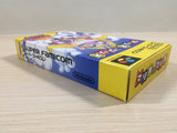Mario & Wario BOXED SNES Super Famicom Japan - UE4065