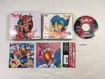 DK5642 Tengai Makyo Kabuki Den Wanpakukozou SUPER CD ROM 2 PC Engine Japan