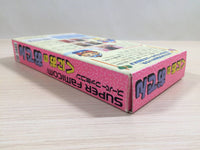 ue3844 Kunio no Oden Kunio Kun BOXED SNES Super Famicom Japan
