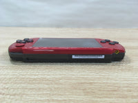 gd6544 Plz Read Item Condi PSP-3000 RED & BLACK SONY PSP Console Japan