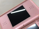 KH1427 Tested Working - Nintendo DS Lite Noble Pink BOXED Console Japan