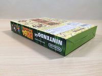ue5500 Donkey Kong 64 Expansion Pak Ver. BOXED N64 Nintendo 64 Japan