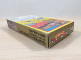 Metal Max Returns BOXED SNES Super Famicom Japan - UE2262