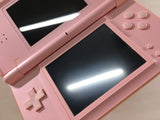 KH1427 Tested Working - Nintendo DS Lite Noble Pink BOXED Console Japan