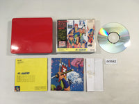 DK5642 Tengai Makyo Kabuki Den Wanpakukozou SUPER CD ROM 2 PC Engine Japan