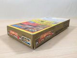 Metal Max Returns BOXED SNES Super Famicom Japan - UE2262