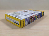 Mario & Wario BOXED SNES Super Famicom Japan - UE4065