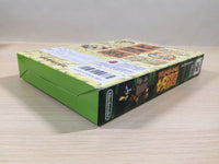 ue5500 Donkey Kong 64 Expansion Pak Ver. BOXED N64 Nintendo 64 Japan