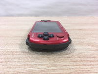 gd6544 Plz Read Item Condi PSP-3000 RED & BLACK SONY PSP Console Japan