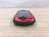 gd6544 Plz Read Item Condi PSP-3000 RED & BLACK SONY PSP Console Japan