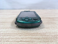 gd6314 Plz Read Item Condi PSP-3000 SPIRITED GREEN SONY PSP Console Japan