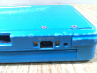 LF5625 Not Working - Nintendo 3DS Light Blue Console Japan