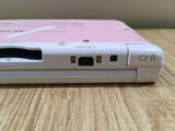 KH4566 Not Working - Nintendo 3DS LL XL 3DS Pink White Console Japan