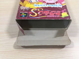 Sailor Moon S Shuyaku Soudatsusen BOXED SNES Super Famicom Japan - UE3593