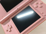 KH1427 Tested Working - Nintendo DS Lite Noble Pink BOXED Console Japan