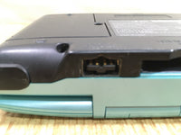 LF9103 With Defects - Nintendo DS Turquoise Blue Console Japan