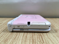KH4566 Not Working - Nintendo 3DS LL XL 3DS Pink White Console Japan
