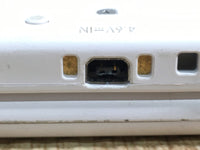 lf9806 Plz Read Item Condi Nintendo 3DS LL XL 3DS White Console Japan