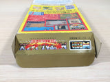Metal Max Returns BOXED SNES Super Famicom Japan - UE2262
