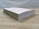 AAA1221 Genius Family Company Special Edition Vol.4 Japanese Manga