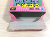 ue3844 Kunio no Oden Kunio Kun BOXED SNES Super Famicom Japan