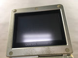 lc3794 Plz Read Item Condi GameBoy Advance SP Star Light Gold Console Japan