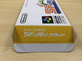 ue5606 SF Memory BOXED Down The World Torneko SNES Super Famicom Japan