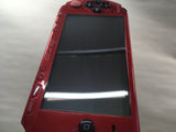 gd6544 Plz Read Item Condi PSP-3000 RED & BLACK SONY PSP Console Japan