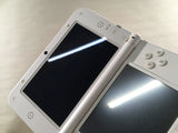KH4566 Not Working - Nintendo 3DS LL XL 3DS Pink White Console Japan