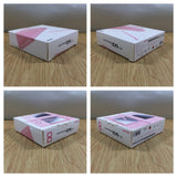 KH1427 Tested Working - Nintendo DS Lite Noble Pink BOXED Console Japan