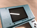 LF9103 With Defects - Nintendo DS Turquoise Blue Console Japan