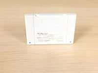 ue5606 SF Memory BOXED Down The World Torneko SNES Super Famicom Japan
