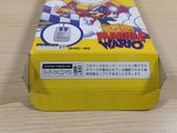 Mario & Wario BOXED SNES Super Famicom Japan - UE4065