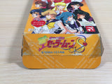 Sailor Moon S Shuyaku Soudatsusen BOXED SNES Super Famicom Japan - UE3593