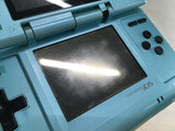 Nintendo DS Turquoise Blue Console Japan - Not Working LF9917