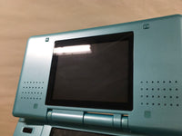 LF9103 With Defects - Nintendo DS Turquoise Blue Console Japan