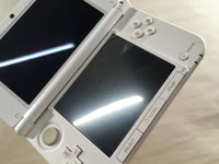 KH4566 Not Working - Nintendo 3DS LL XL 3DS Pink White Console Japan