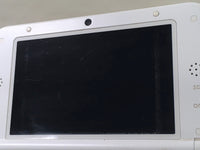 lf9806 Plz Read Item Condi Nintendo 3DS LL XL 3DS White Console Japan