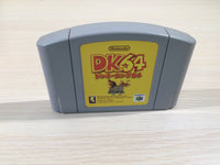 ue5500 Donkey Kong 64 Expansion Pak Ver. BOXED N64 Nintendo 64 Japan