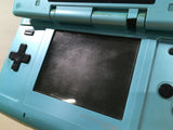 Nintendo DS Turquoise Blue Console Japan - Not Working LF9917