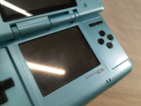 LF9103 With Defects - Nintendo DS Turquoise Blue Console Japan