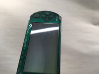gd6314 Plz Read Item Condi PSP-3000 SPIRITED GREEN SONY PSP Console Japan