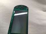 gd6314 Plz Read Item Condi PSP-3000 SPIRITED GREEN SONY PSP Console Japan