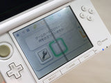 lf9806 Plz Read Item Condi Nintendo 3DS LL XL 3DS White Console Japan