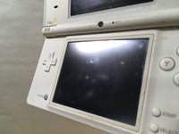 LG1213 Not Working - Nintendo DSi DS White Console Japan