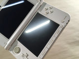 KH4566 Not Working - Nintendo 3DS LL XL 3DS Pink White Console Japan